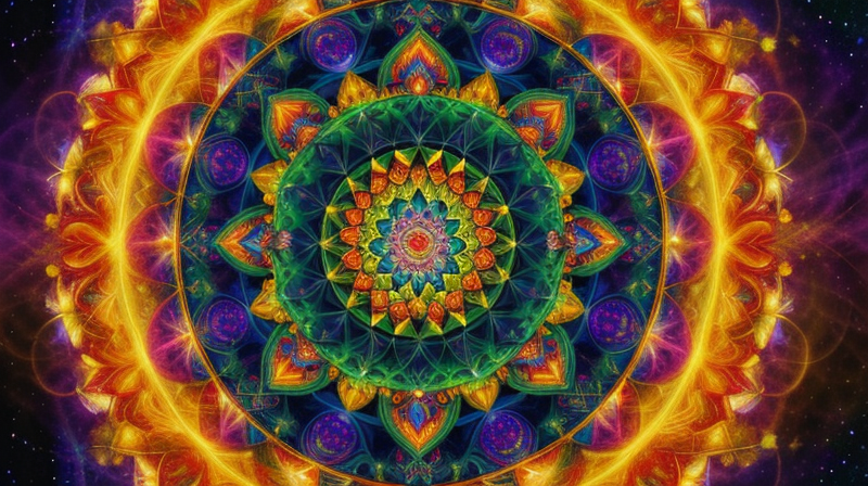 Energía curativa natural