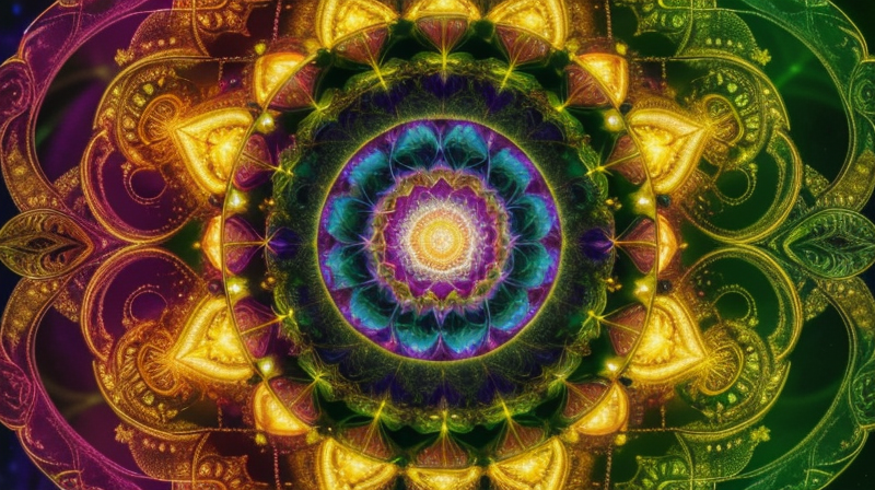 Energía curativa