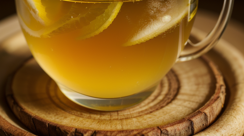 natural ginger remedy