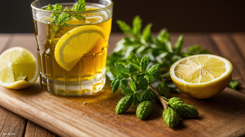 Ingredientes naturales para prevenir la tos