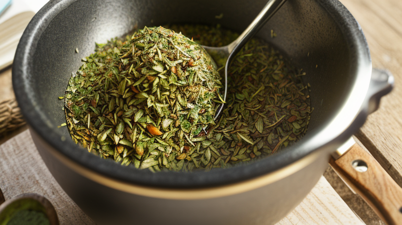 Herbal medicine consultation